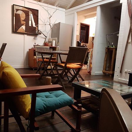 Вилла Atea, Le Loft... Un Concept Saintois Original Тер-де-О Экстерьер фото